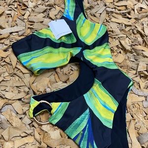 Louisa Ballou swimsuit